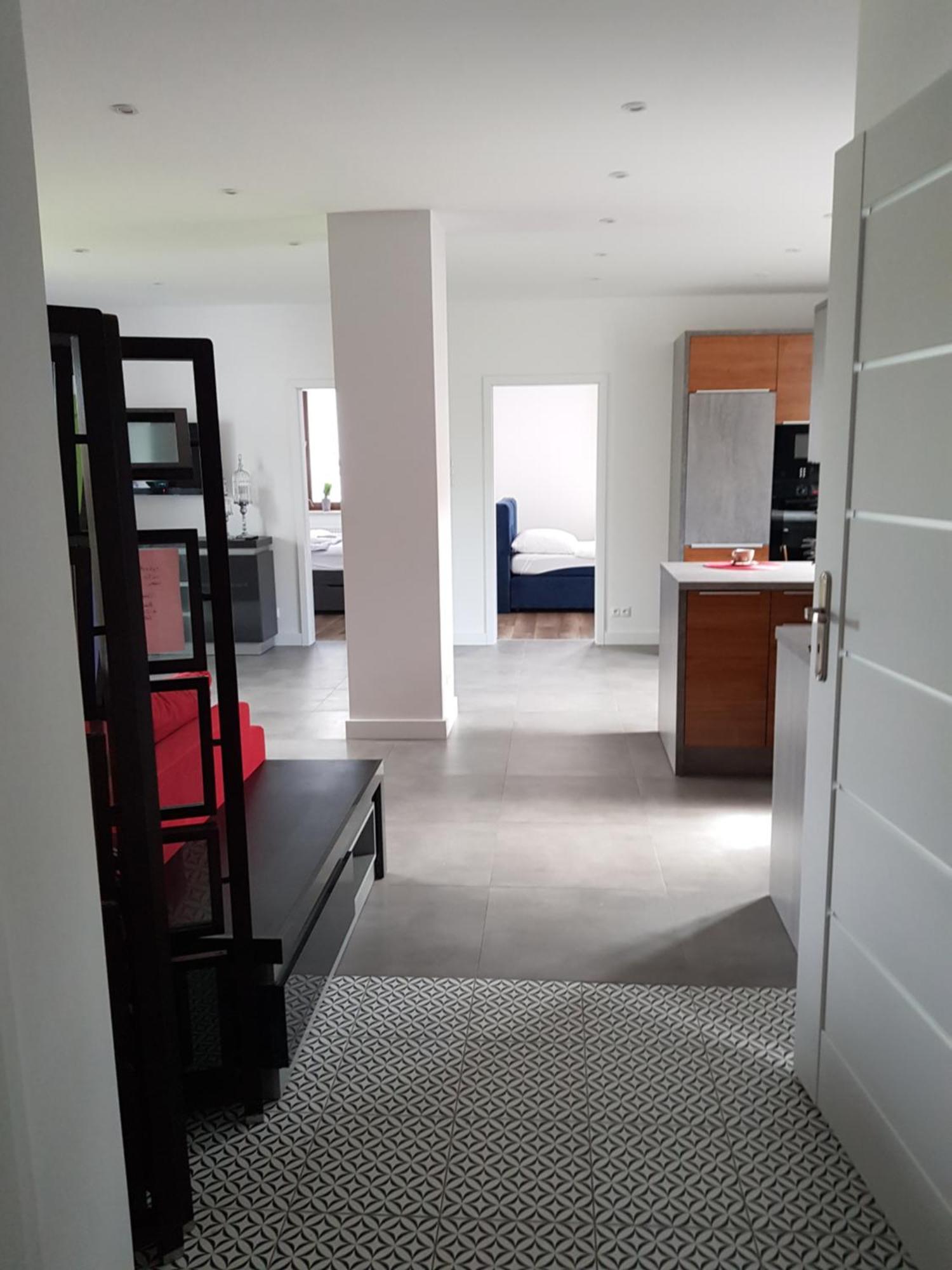 Apartament Na Warszawskiej 고르주프비엘코폴스키 외부 사진